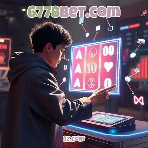 6778bet.com Jogos ao Vivo